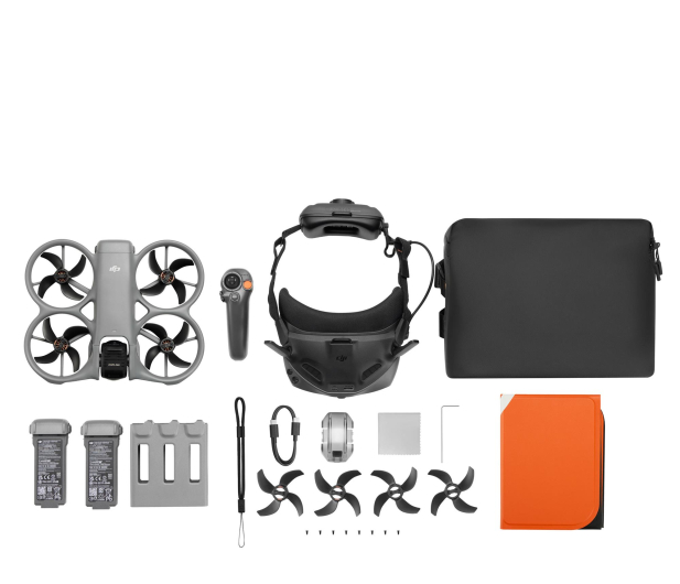 DJI Avata 360 Motion Fly More Combo (N3) - 1511053 - zdjęcie 8